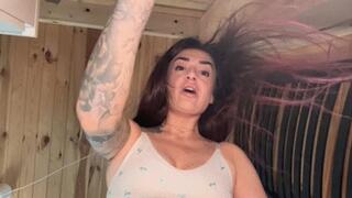 Eater is my toilet, Gigantic amount of splashes wmv