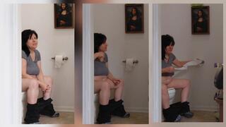 Piles Of Stinky Mud Pies w Coffee Loogies and Chat