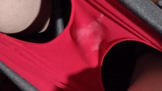 New lube from last week