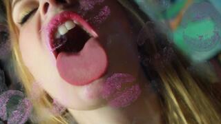 Ela Darling Lipstick Lip Gloss Fetish