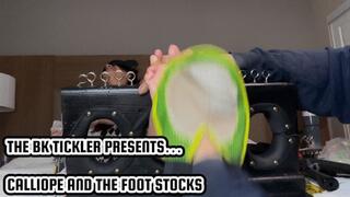 CALLIOPE AND THE FOOT STOCKS