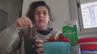 Argentinian Breakfast – Eating, Chewing & Swallowing