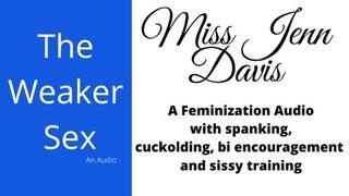 The Weaker Sex - Audio mp3