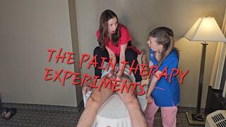 THE PAIN THERAPY EXPERIMENTS!