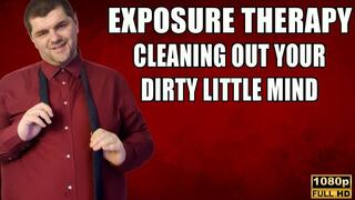 KingMarti: Dirty Thoughts And Body Worship Exposure Therapy With Cum Eating Instruction ( CEI ) - FHD