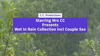 Wet In Rain Collection 2