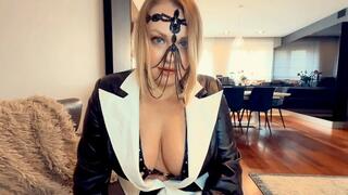 Inflated and exploded from virgin sperm MP4