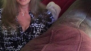 BIG FEET SOFTLY RUBBING