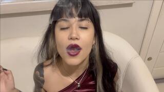 One cigarette is not enough