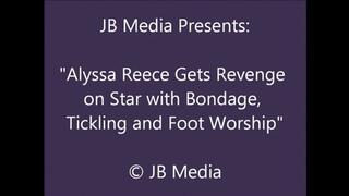 Alyssa Ties and Teases Star for Being a Bad Roommate - SD