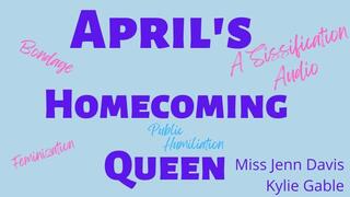 April's Homecoming Queen - Audio mp3