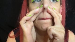 Nose Fetish Extravaganza Part Two 6125