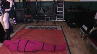 Heavy bondage_cbt WMV