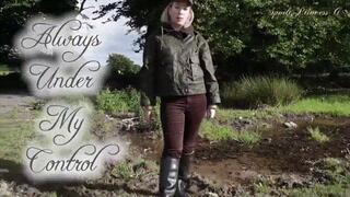 Always under My Control