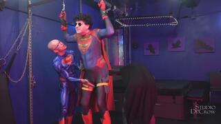 Powerboy vs Double Supie