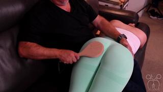 Warm Bottom Motivation - Gym Accountability for Kat St James - 1080p