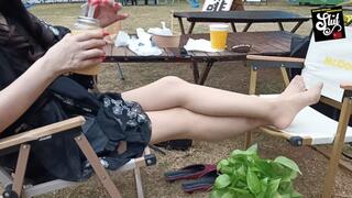 Real Situations - Outdoor food park