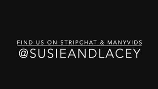 *Audio only* My Girlfriend Eats My Pussy, Fucks Me with a Strap-On & Fav Toy