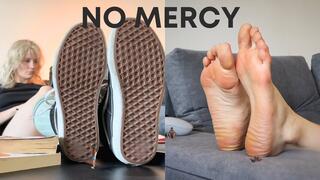 Goddess Christi - Careless Giantess Crush Leaves No Survivors 4K