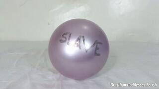Long Farts in My Balloon – by Anita Perverse – Full Video