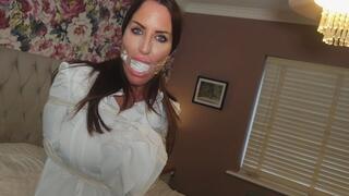 Step Mom Charlie Monaco in: 'Don't worry he will be off to summer camp in an hour, I can't wait to get rid of his creepy ass!!