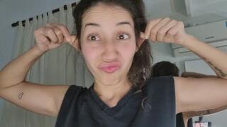 Experiencing new faces