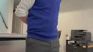 Mikey is Spanked and Fucked by the Principal