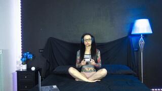 PERVERSE STEP-FATHER & BLACKMAILER STEP-DAUGHTER