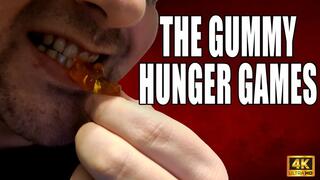 KingMarti: The Gummy Hunger Games - 4k UHD