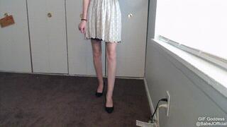 Dancing Kicking Knees