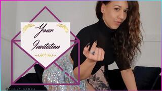 Your Personal Invitation