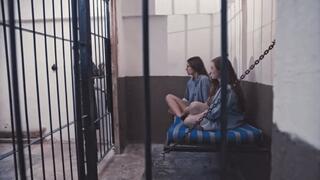 big tits held in detention - mp4 720p