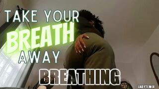 Take your Breath Away JOI Game