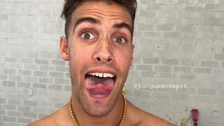 Jason Pierce Tongue Video1 - MP4