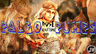 Rose Blackthorne in "Paleo Pumps"