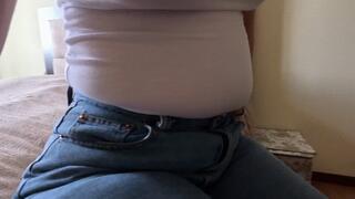 Super stuffed and having sex