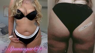 Steamy Panty Exchange