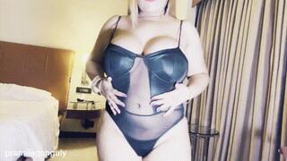 Total Control Over Your Cock, Mind, and Soul By Goddess Pramila June 2025