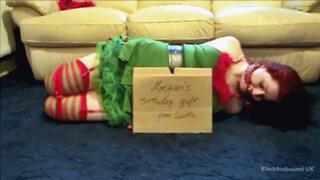 Morgans Birthday Gift