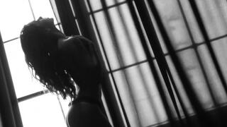 Classy Stylish Striptease with Kayla Jane