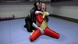 Spider-Woman vs She-Venom