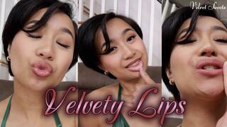 Velvety Lips by Velvet Sweets