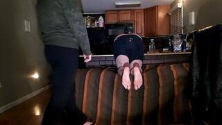 Rd from melody for lying part 2 figging and paint