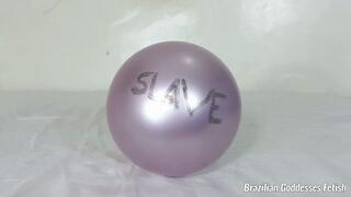 Long Farts in My Balloon – by Anita Perverse – Part 1
