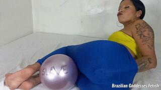 Long Farts in My Balloon – by Anita Perverse – Part 2