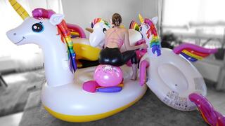 extreme unicorn mass pop