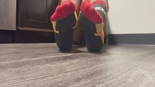 You’ll Beg to Sniff My Dirty Socks, Loser