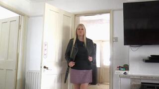 Mean Stepmommy Pegs You