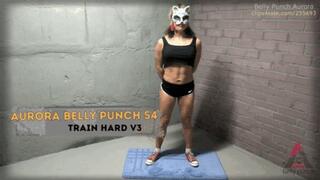 Aurora belly punch 54 - Train Hard v3