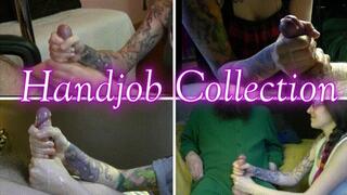 Handjob Collection *mp4*